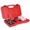 Gasket Co2 Cylinder Head Leak Detector Tester With 3 Bayonet Adapters For Ford Pressure Vacuum Testers