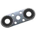Fluid Cooler Pipe Fitting Seal For Gmc Yukon 28 2014 Rubber And Steel 0 439 Inside Diameter 0 561 In Outside Alx Pau Ac 
