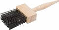 Marshalltown Steel Wire Whisk Brushes Hardwood Block Carbon Bristles 2984 