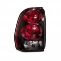 Headlightsdepot Tail Light For Chevrolet Trailblazer 2002-2009 Includes Left Driver Side 