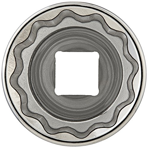 Williams 32436-th 12-point Tools At Height 1 2 Drive Deep Socket 1-1 8