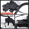 A-premium Door Latch Lock Actuator Compatible With Hyundai Vehicles Tucson 2016018 1 6l 2016-2020 2 0l 2018-2020 2 4l Sport