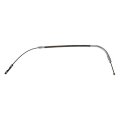 Parking Brake Cable For Buick Allure Lacrosse 2005 2006 2007 2008 2009 Black Rubber Housing With Conduit 17 28 In Length 