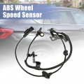 Uxcell Rear Left Abs Sensor Wheel Speed For Mitsubishi Lancer 2009-2010 No 4670a157