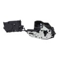 Door Lock Actuator Soft Close Rear Right Side Replacement For X5 E70 2007-2012 51227315024 