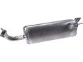 Rear Muffler For 2010-2011 Kia Soul 1 6l 4-cylinder 