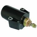 Caltric Starter Fits Mariner 9hpeeh 9 9el 9 9elrc 1987-2000 Marine