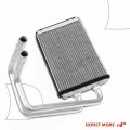 A-premium Hvac Heater Core Compatible With Hyundai Elantra 2001006 0l Tiburon 2003-2008 2 2 7l Replace 93075 971382d000