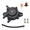Jdllong Yth2348 Yth24v48 Fuel Pump Fit For Husqvarna Z246 Gth2448t Yt54ls Yth1542xp Yth22v46 Yth2248 Yth2242t Yth2448t Yth2454t 
