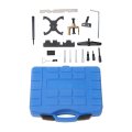 18pcs Engine Camshaft Timing Kit Flywheel Locking Tool Replacement For Ford 5l 1 6l Engines 1993-2020 