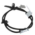 Abs Wheel Speed Sensor Front Left Right Fit For 2008-2012 Subaruester For Forester Als1590 Als1585 2pcl Speed Sensor Front Left 