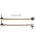 Applianpar Left And Right Tie Rod Assembly For Honda Sportrax 400ex Trx400x 1999-2014