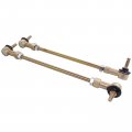 Applianpar Left And Right Tie Rod Assembly For Honda Sportrax 400ex Trx400x 1999-2014