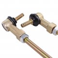 Applianpar Left And Right Tie Rod Assembly For Honda Sportrax 400ex Trx400x 1999-2014
