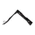 Radiator Support Driver Side For Lexus Es250 Es350 Es300h 2019 2020 2021 2022 Plastic Replacement Lx1225160 191275655146 