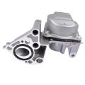 Flynsu Engine Water Pump 16032-25010 Replacement For 2018-2023 Toyota Highlander Sienna Camry Venza Avalon Rav4 2 5l