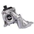 Flynsu Engine Water Pump 16032-25010 Replacement For 2018-2023 Toyota Highlander Sienna Camry Venza Avalon Rav4 2 5l