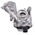 Flynsu Engine Water Pump 16032-25010 Replacement For 2018-2023 Toyota Highlander Sienna Camry Venza Avalon Rav4 2 5l 