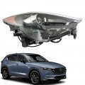 Headlight Assembly Replacement For 2017-2021 Cx5 W O Afs Right Headlamp Passenger Side Kl2j-51-031d 