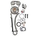 Tk30229 Engine Timing Chain Kit Sets Replaces For Nissan Frontier Xterra Altima 2 4l 