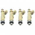 4pcs Replacement For Toyota Coaster Hilux Land Cruiser 90 Prado Fuel Injector 23250-75090