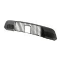 Front Bumper Grille For Jeep Grand Cherokee Wk 2022 Textured Black With Adaptive Cruise Control Replacement Ch1036192 