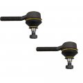 Replacement Front Steering Tie Rod End Kit Fits 1993 Bmw 525it 