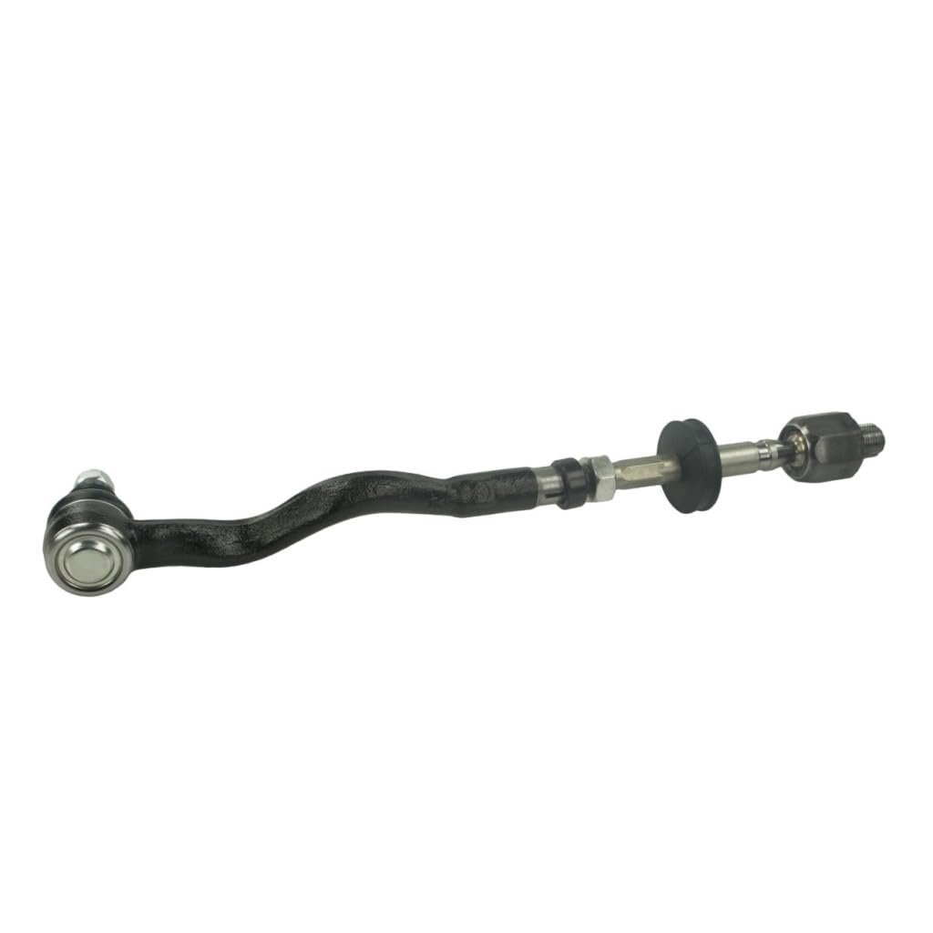 Tie Rod End Assembly For 1992 To 1997 Bmw 318is Front Position Corrosion Resistant Rubber Boot Threaded Stud