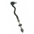 Tie Rod End Assembly For 1992 To 1997 Bmw 318is Front Position Corrosion Resistant Rubber Boot Threaded Stud
