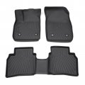Cartist Floor Mats For 2024 2023 2022 2021 Buick Envision All Weather Mat Heavy Duty Carpet Protection 