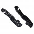 Secosautoparts 2pcs Front Bumper Bracket Support Set Left And Right Side Compatible With Dodge Journey 2009 2010 2011 2012 2013