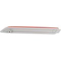 Rear Bumper Reflector Passenger Side For Toyota Matrix 2009 To 2014 Replacement Lx2831100 Black Standard Style Plastic