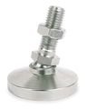 Level Mount Swivel Stud 1 2-13 1-7 8 In 