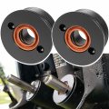 2 Pcs Trim End Cap Gland With Seal Assy Fit For Mercury Mariner Generation 1 3 Ram Style Units Replaces 1100-8m0021648 99638a1 
