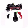 Clear Lens Fog Light Bumper Lamps W Wiring Kit For 2010-2011 Toyota Corolla New