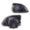 Clear Lens Fog Light Bumper Lamps W Wiring Kit For 2010-2011 Toyota Corolla New