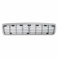 Chevy Caprice Grille Assembly 1991 92 93 94 95 1996 Chrome Shell Insert Plastic Gm1200113 10220509 