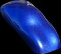Custom Shop Umb-8014-qt Blue Magic Firemist Umb Urethane Metallic Bas 