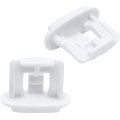 Ultra Durable Wd12x10304 Dishwasher Upper Rack Slide End Cap Replacement Part By Bluestars A Exact Fit For Ge Kenmore 