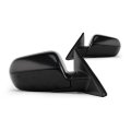 Door Mirror Pair For Honda Accord 1998 To 2002 Power Non Heated Paint Match Driver And Passenger Side Replacement 76250s4ka41zf 