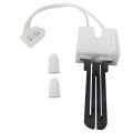 Universal Dryer Igniter Kit Dc47-00022a Replaces 31001556 33002789 35001100 41-1021 53-0305 53-0689 Ap4211272 Ap6007606