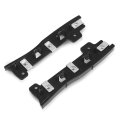 Pair Front Bumper Bracket For Ford Escape 2017-2019 Lh Rh 2pcs Fo1042151 Fo1043151 