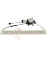 Rear Right Power Window Regulator With Motor 748 911 For Jeep Wrangler 2007 2017 And Jk 2018 Passenger Side Replacement 
