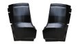 09-15 Ram Quad Cab Corner Set Truck 