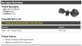 Rear Engine Shock Mount Strut Compatible With 2007-2011 Toyota Camry 2 4l 4-cylinder