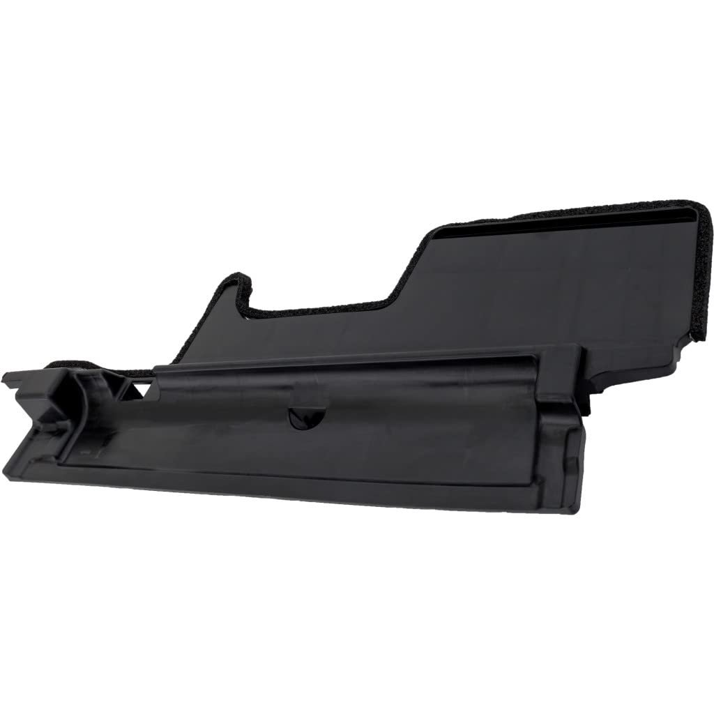 Toyota Camry 2012 2013 2014 Radiator Support Driver Side Deflector Panel Plastic L Le Xle Model Replacement For To1218148