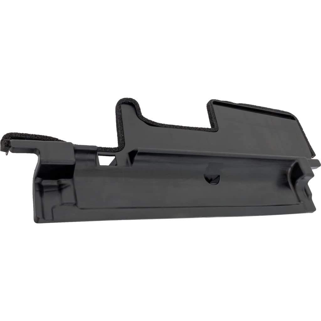 Toyota Camry 2012 2013 2014 Radiator Support Driver Side Deflector Panel Plastic L Le Xle Model Replacement For To1218148