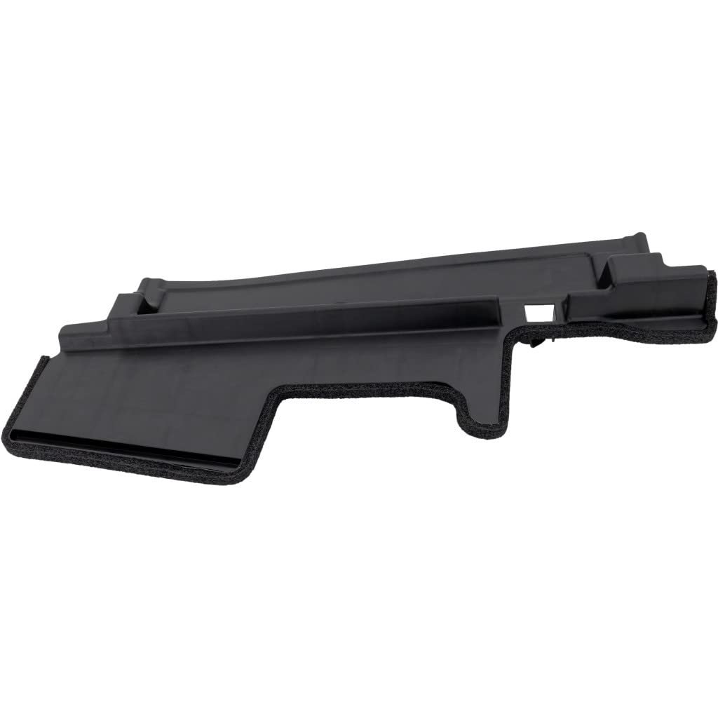 Toyota Camry 2012 2013 2014 Radiator Support Driver Side Deflector Panel Plastic L Le Xle Model Replacement For To1218148