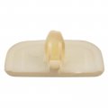 Autokay Dune Tan Sun Visor Cap Clip Trim Cover Ds7z4273aa Fits For Ford Fusion Mkz Edge 2013-2016