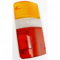 Evan-fischer Tail Light Lens For Toyota Pickup 89-95 Left 